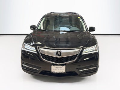 2016 Acura MDX 3.5L SH-AWD