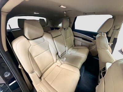 2016 Acura MDX 3.5L SH-AWD