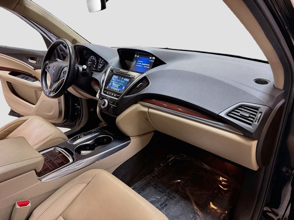 2016 Acura MDX 3.5L SH-AWD