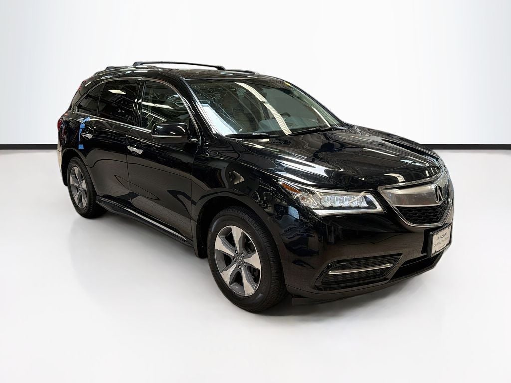 2016 Acura MDX 3.5L SH-AWD
