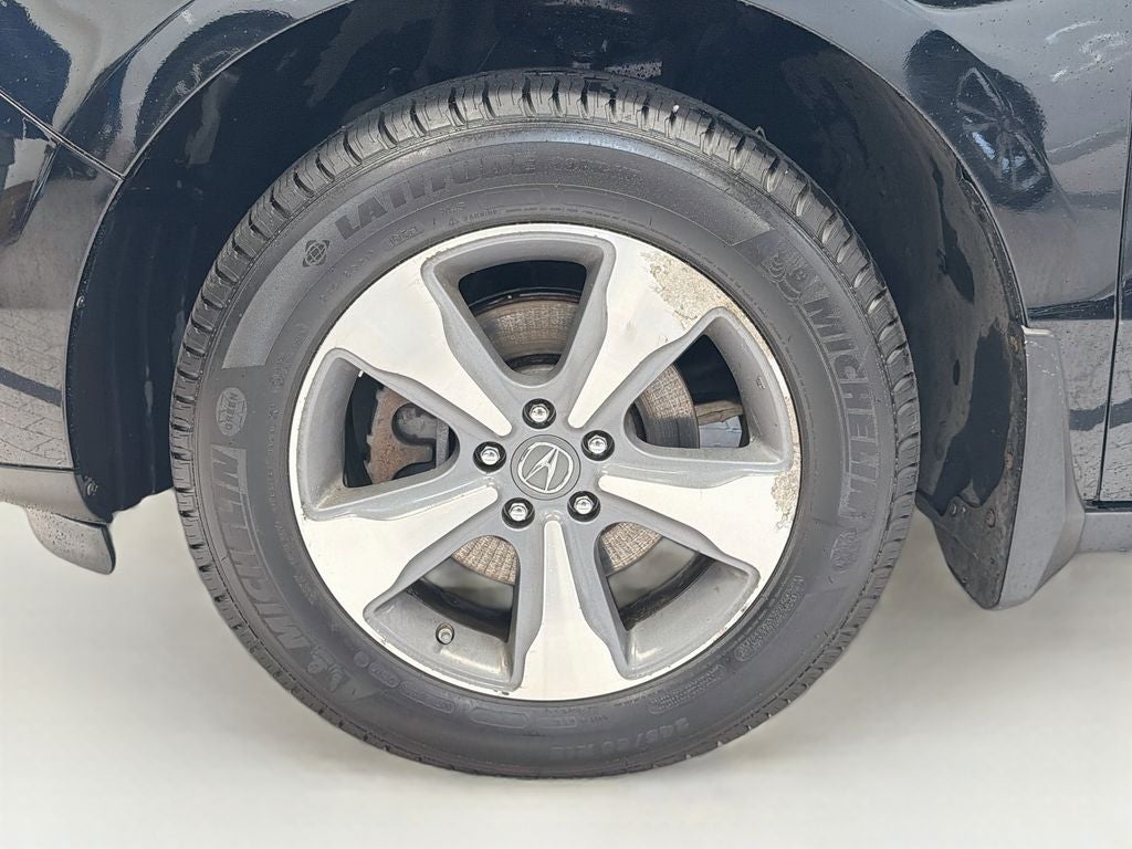 2016 Acura MDX 3.5L SH-AWD