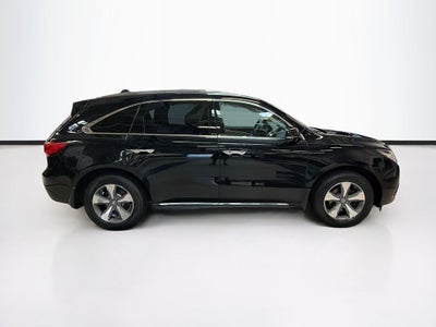 2016 Acura MDX 3.5L SH-AWD