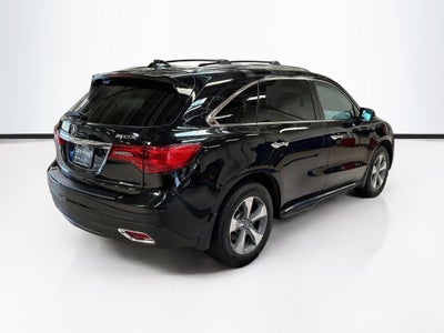 2016 Acura MDX 3.5L SH-AWD