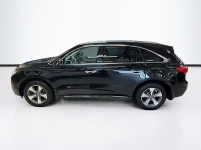 2016 Acura MDX 3.5L SH-AWD