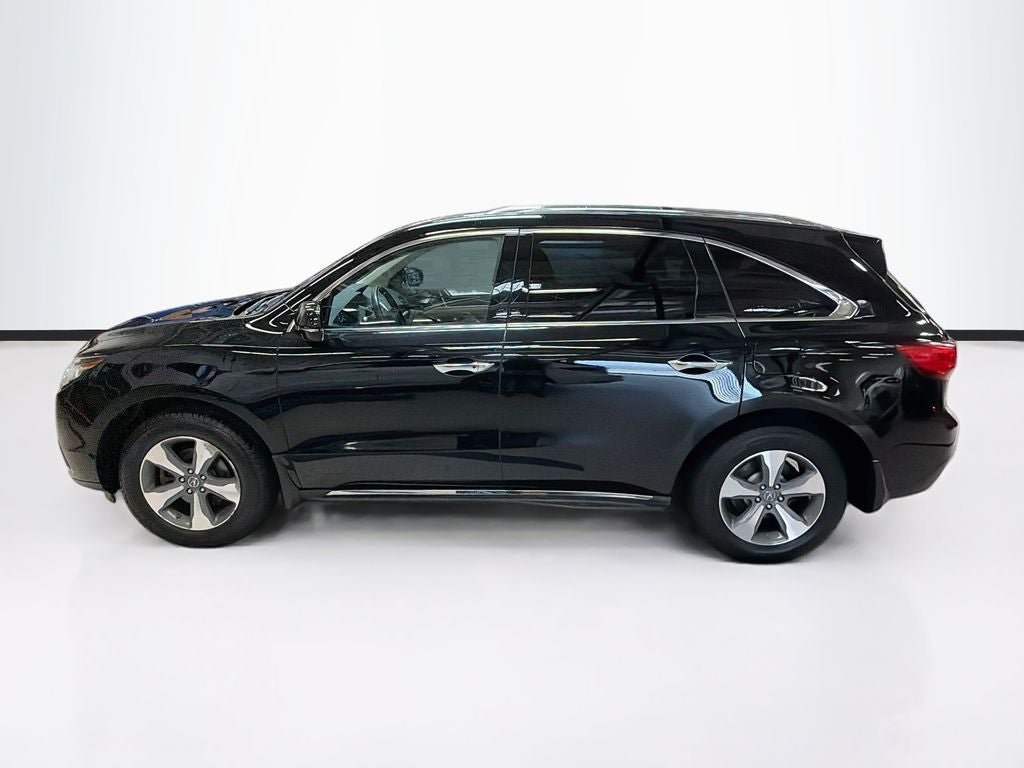 2016 Acura MDX 3.5L SH-AWD