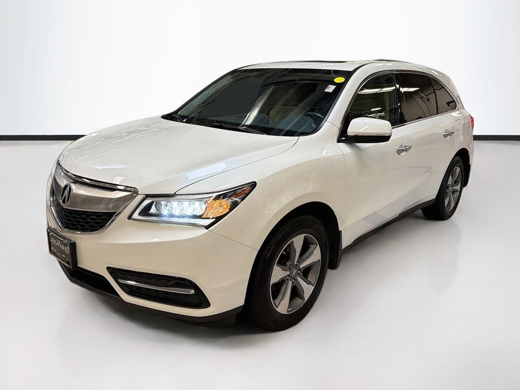 2016 Acura MDX