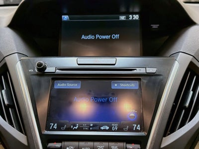 2016 Acura MDX 3.5L SH-AWD