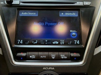 2016 Acura MDX 3.5L SH-AWD