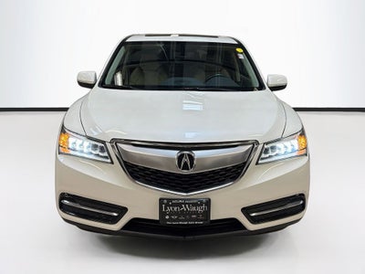2016 Acura MDX 3.5L SH-AWD