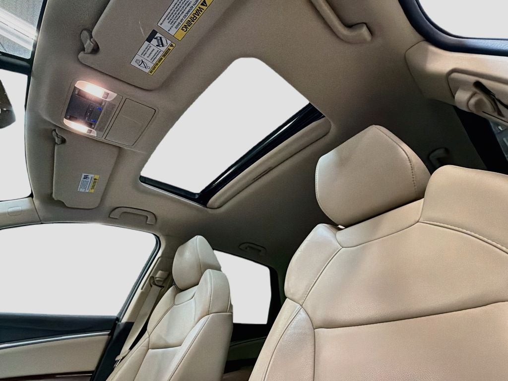 2016 Acura MDX 3.5L SH-AWD