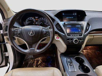 2016 Acura MDX 3.5L SH-AWD