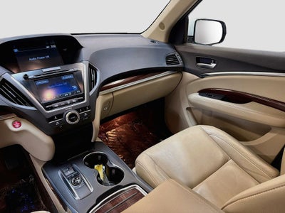2016 Acura MDX 3.5L SH-AWD