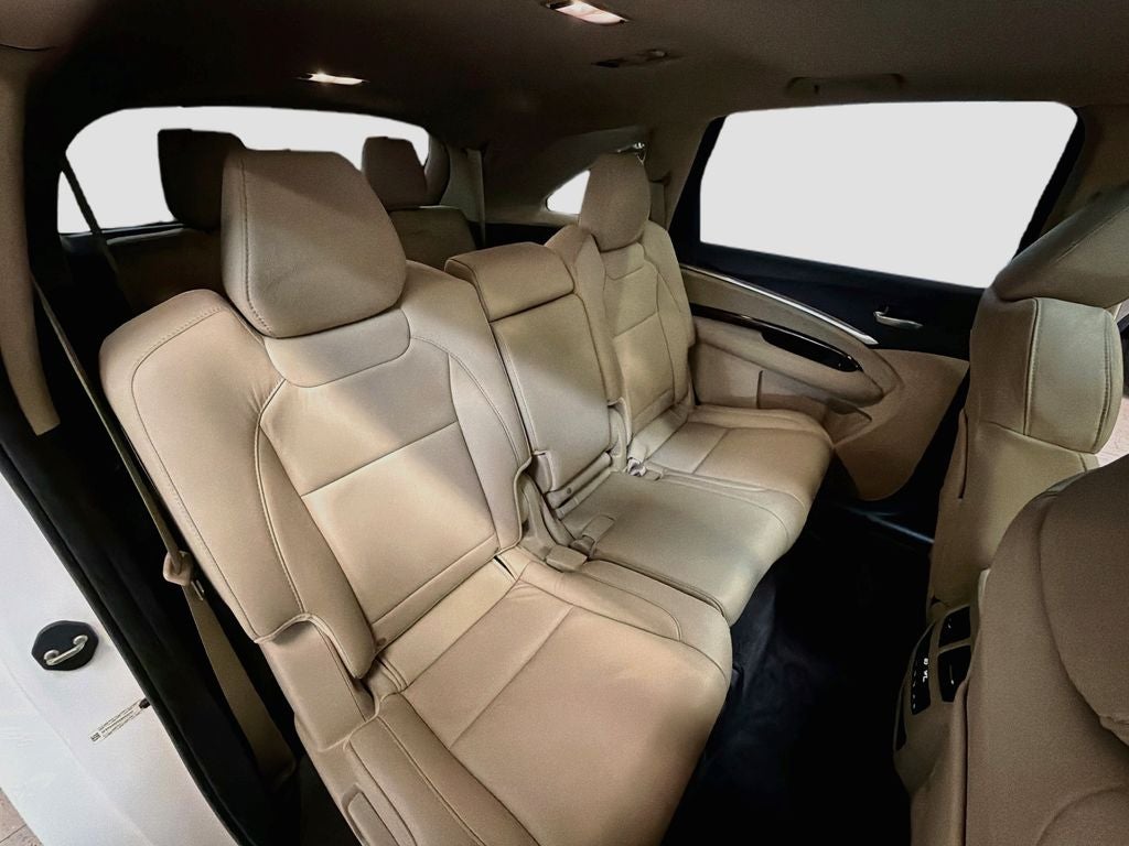 2016 Acura MDX 3.5L SH-AWD