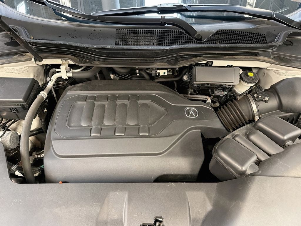 2016 Acura MDX 3.5L SH-AWD