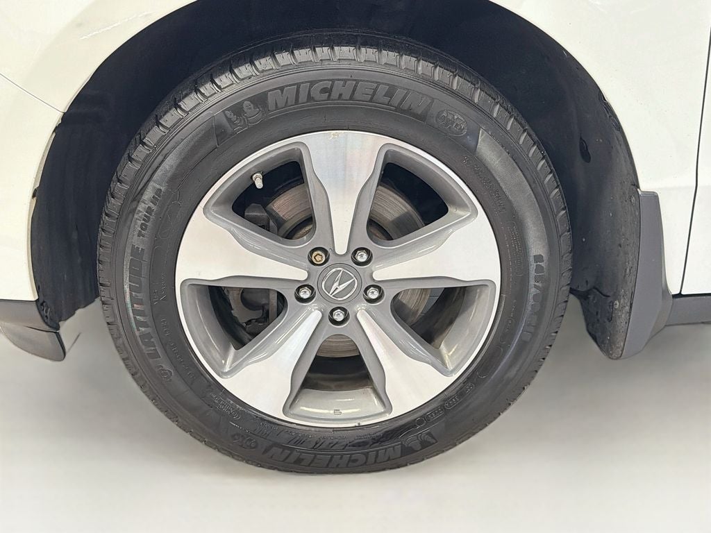 2016 Acura MDX 3.5L SH-AWD