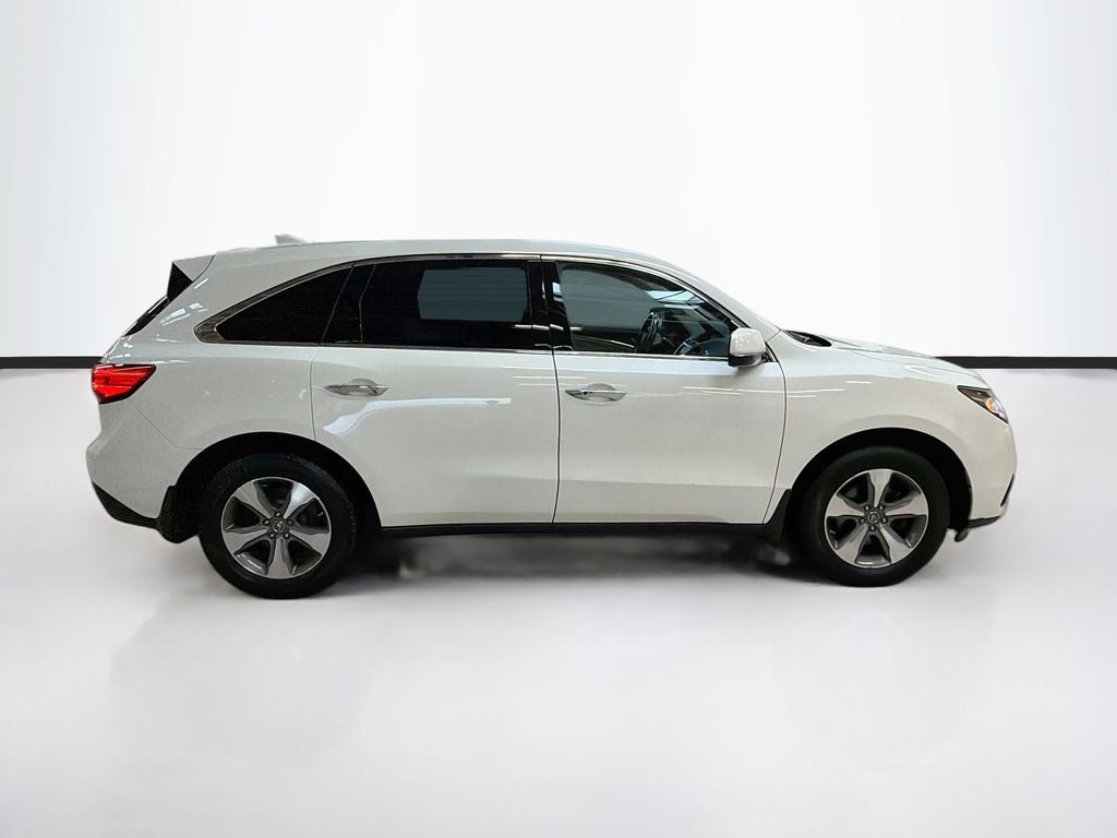 2016 Acura MDX 3.5L SH-AWD