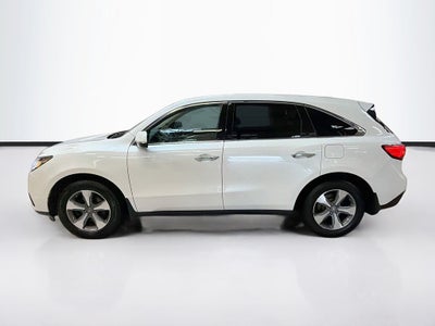 2016 Acura MDX 3.5L SH-AWD