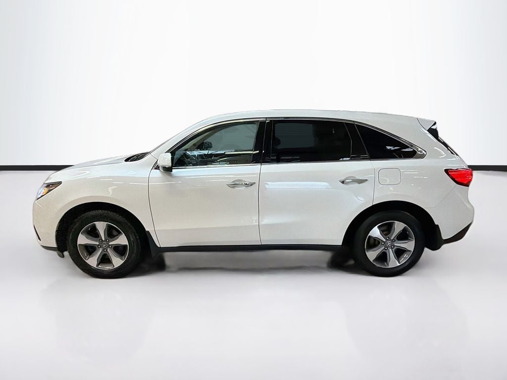 2016 Acura MDX 3.5L SH-AWD