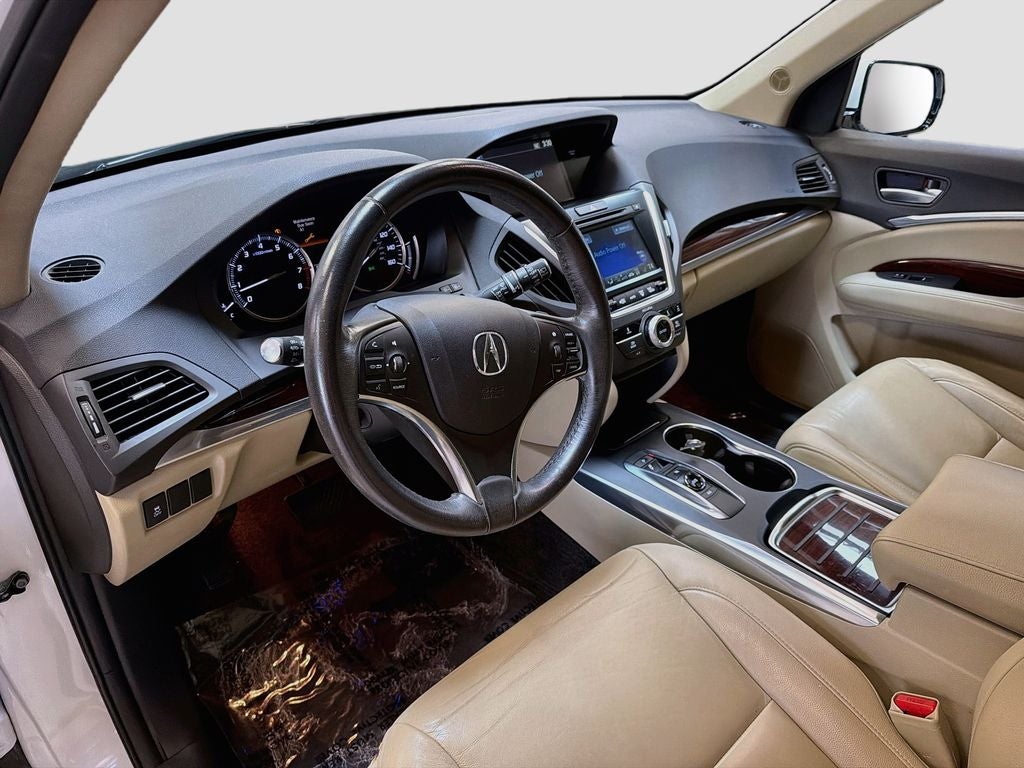 2016 Acura MDX 3.5L SH-AWD