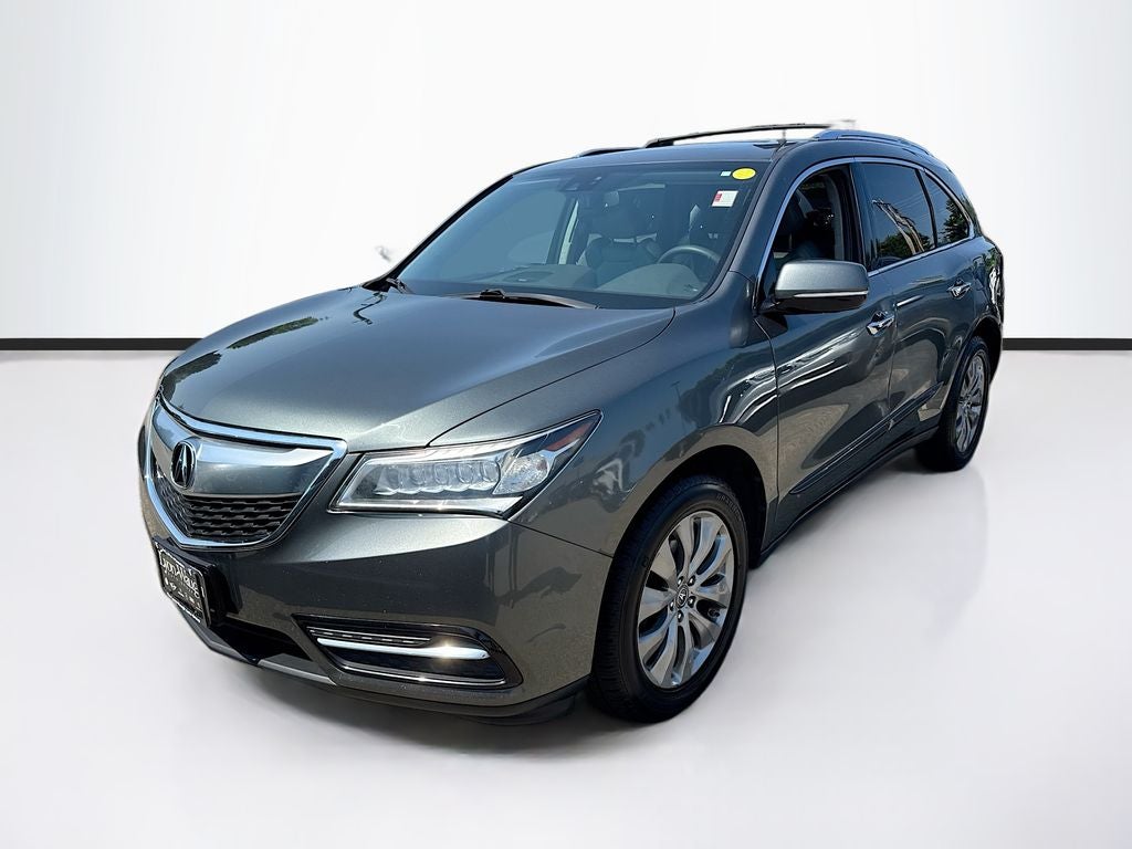 2015 Acura MDX 3.5L Technology Package SH-AWD