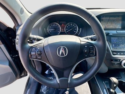 2015 Acura MDX 3.5L Technology Package SH-AWD