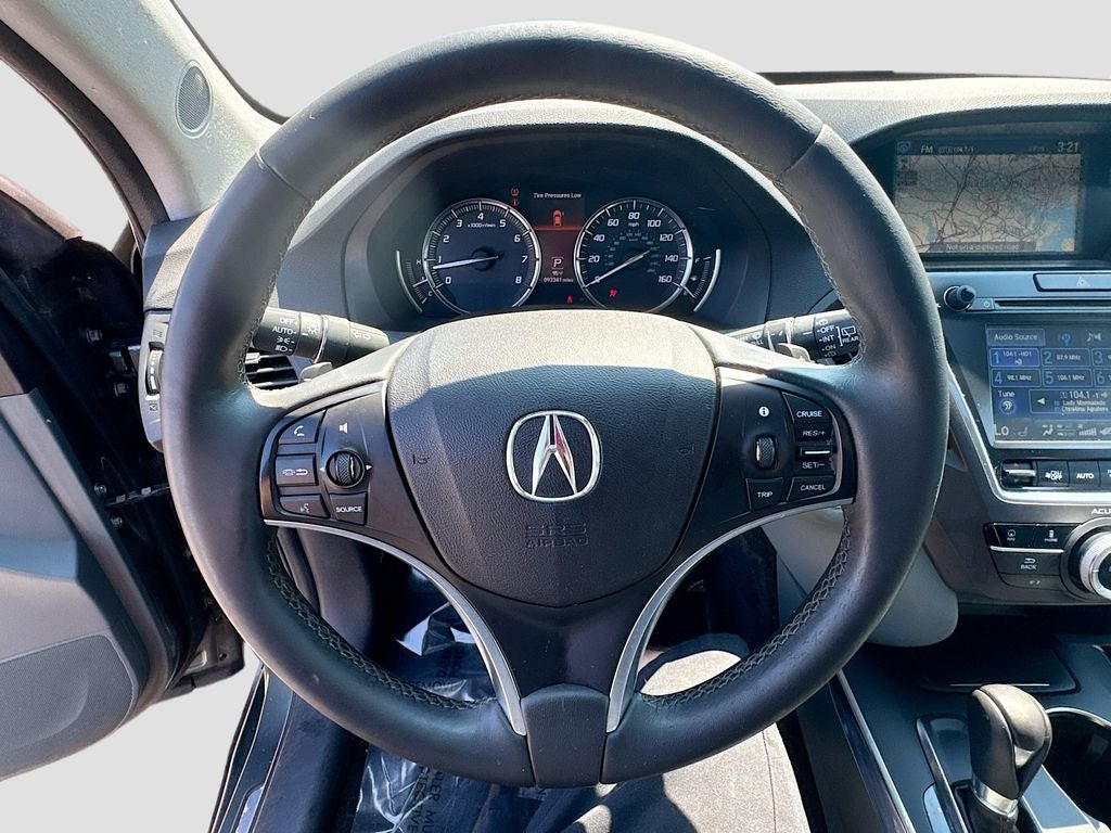 2015 Acura MDX 3.5L Technology Package SH-AWD