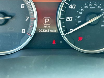 2015 Acura MDX 3.5L Technology Package SH-AWD