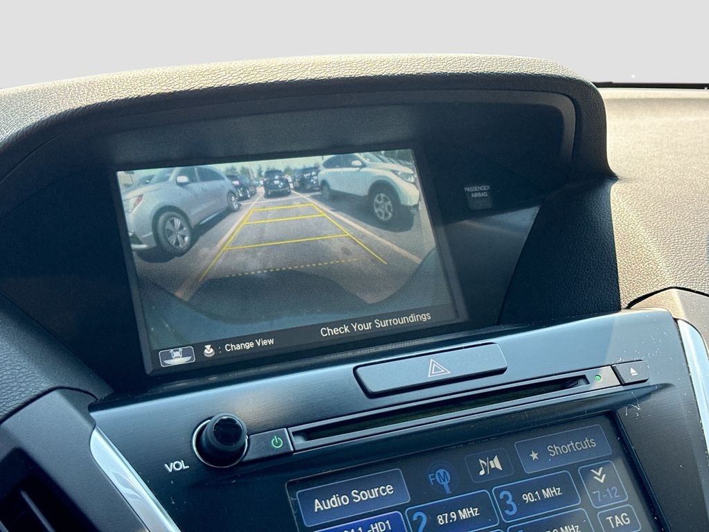 2015 Acura MDX 3.5L Technology Package SH-AWD