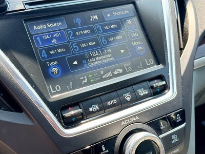 2015 Acura MDX 3.5L Technology Package SH-AWD