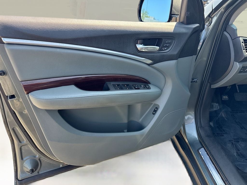 2015 Acura MDX 3.5L Technology Package SH-AWD