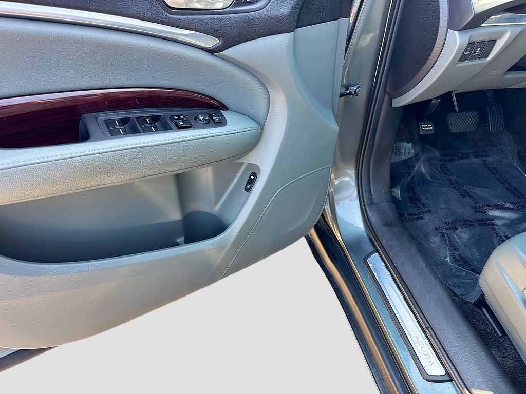 2015 Acura MDX 3.5L Technology Package SH-AWD