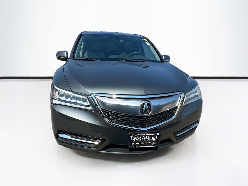 2015 Acura MDX 3.5L Technology Package SH-AWD