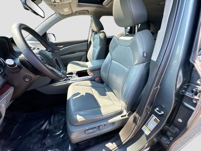 2015 Acura MDX 3.5L Technology Package SH-AWD