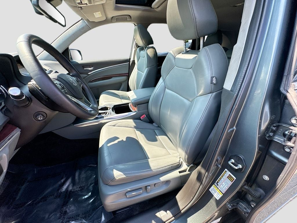 2015 Acura MDX 3.5L Technology Package SH-AWD