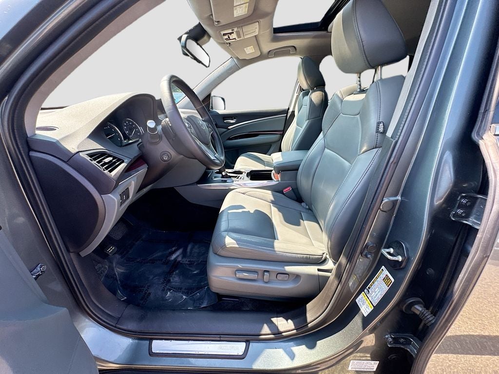 2015 Acura MDX 3.5L Technology Package SH-AWD