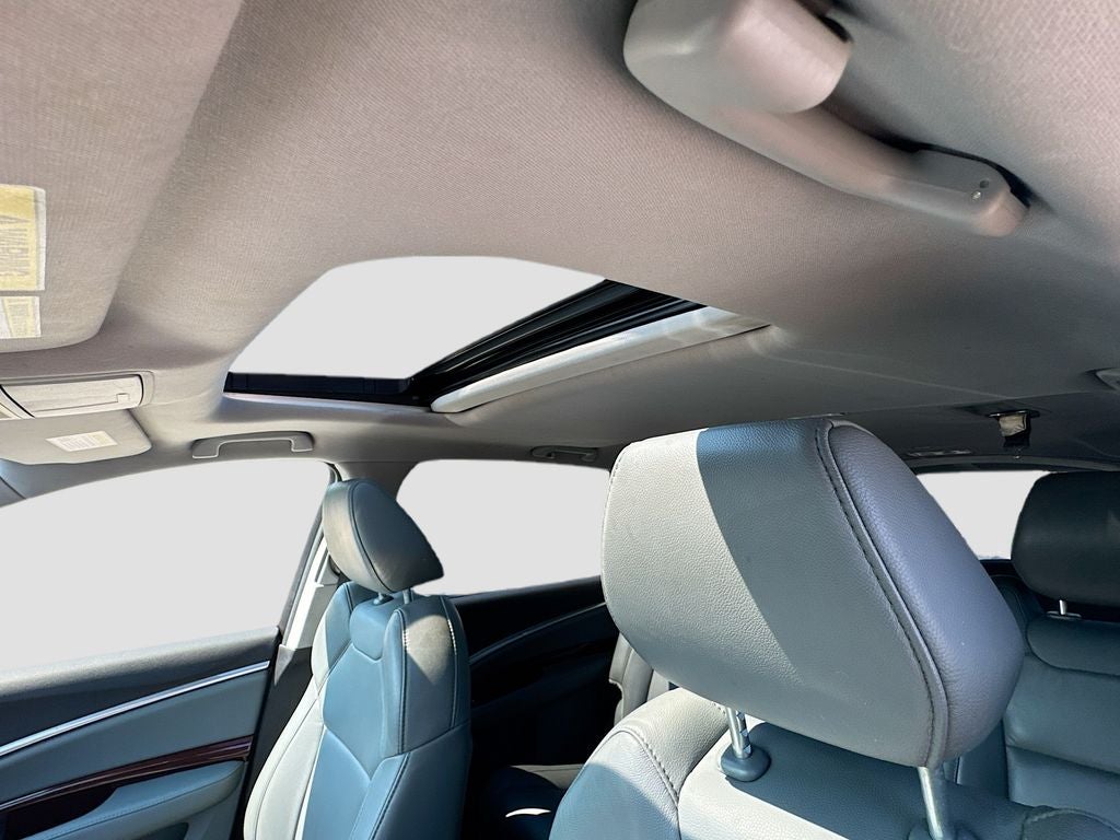 2015 Acura MDX 3.5L Technology Package SH-AWD