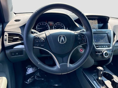 2015 Acura MDX 3.5L Technology Package SH-AWD