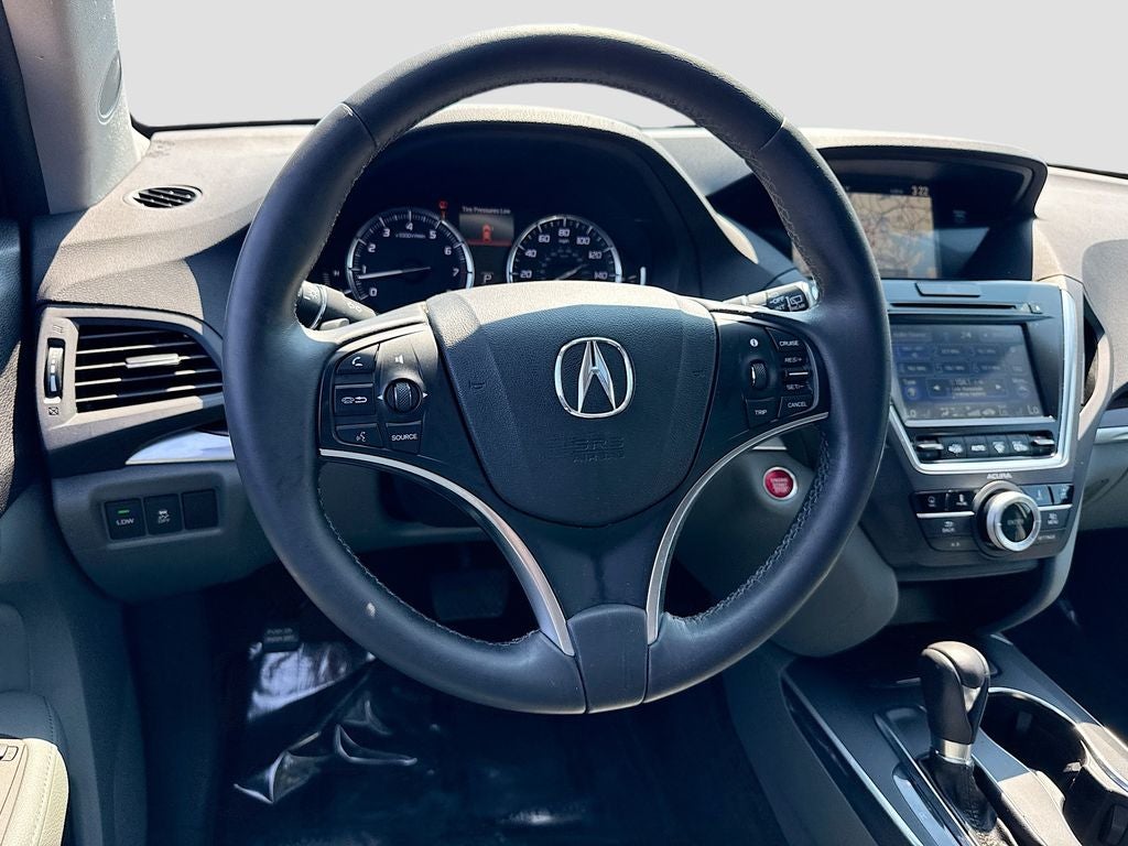 2015 Acura MDX 3.5L Technology Package SH-AWD