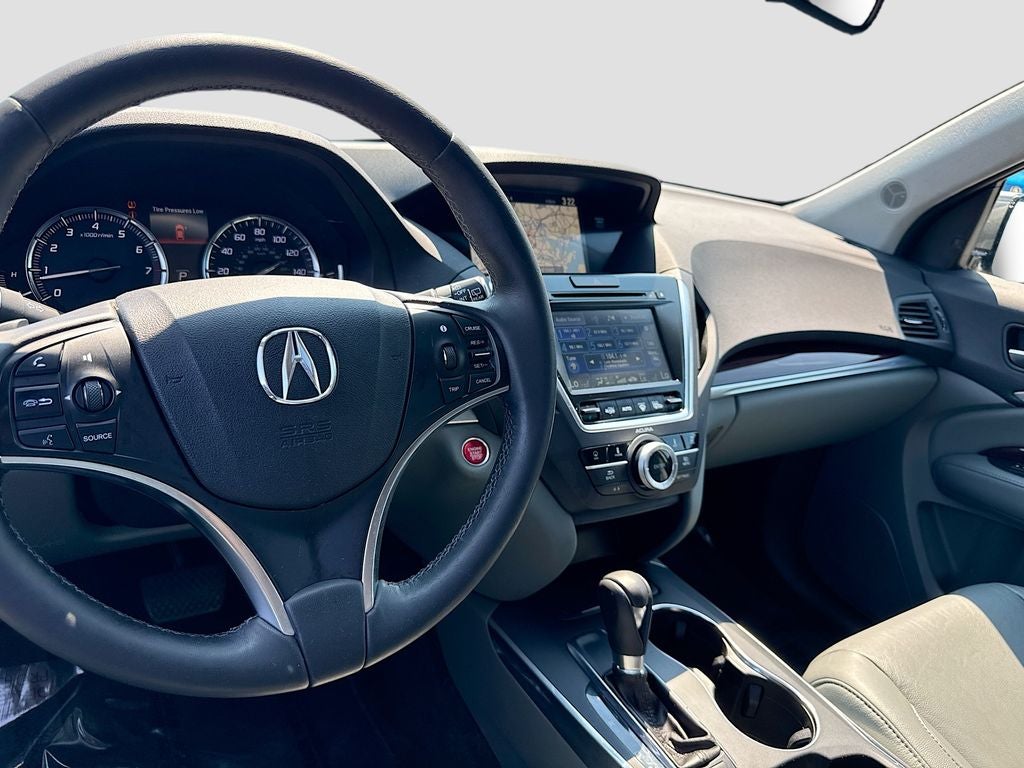 2015 Acura MDX 3.5L Technology Package SH-AWD