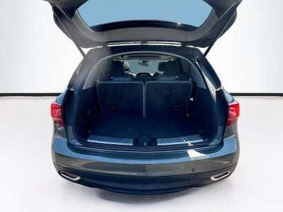2015 Acura MDX 3.5L Technology Package SH-AWD