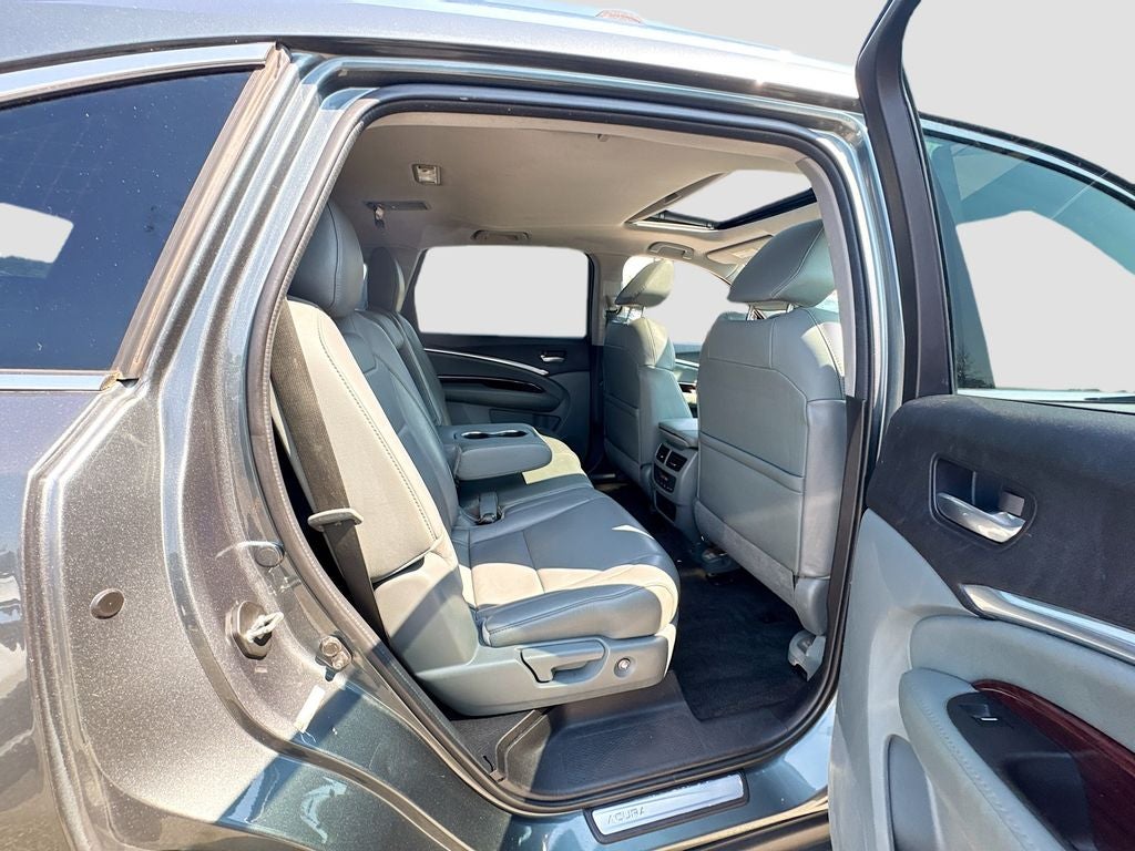 2015 Acura MDX 3.5L Technology Package SH-AWD