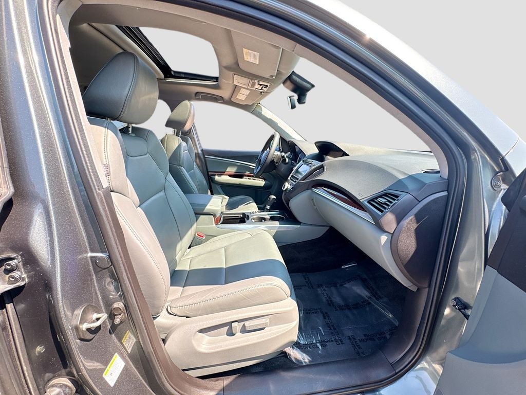 2015 Acura MDX 3.5L Technology Package SH-AWD