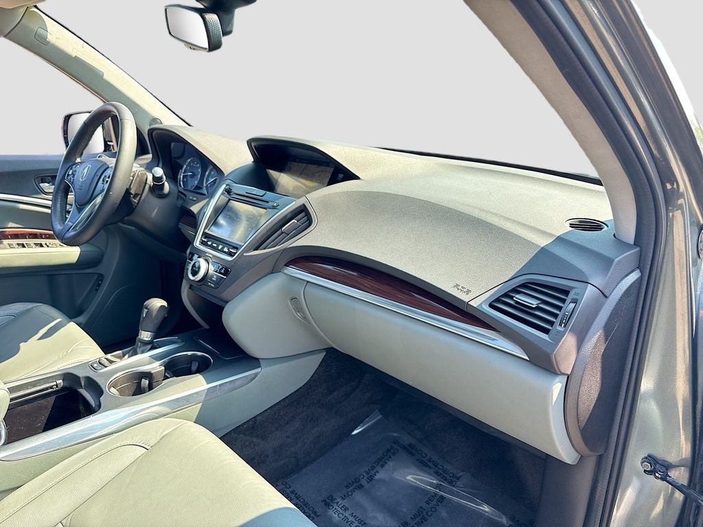 2015 Acura MDX 3.5L Technology Package SH-AWD