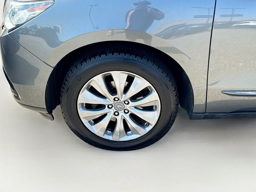 2015 Acura MDX 3.5L Technology Package SH-AWD