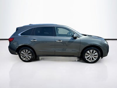 2015 Acura MDX 3.5L Technology Package SH-AWD