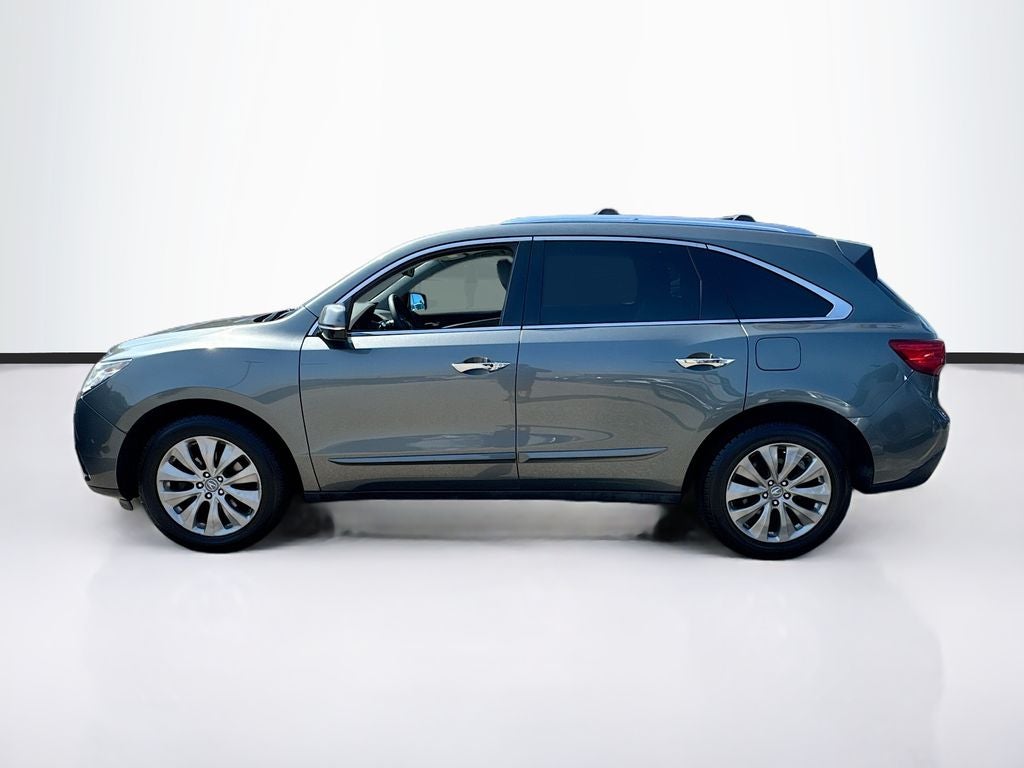 2015 Acura MDX 3.5L Technology Package SH-AWD