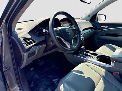 2015 Acura MDX 3.5L Technology Package SH-AWD