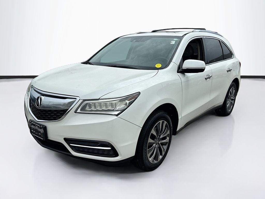2015 Acura MDX SH-AWD w/Technology Package's photo