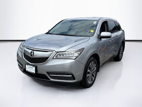 2016 Acura MDX 3.5L