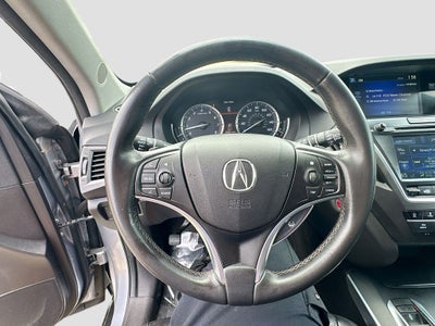 2016 Acura MDX 3.5L